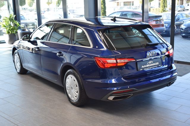 Audi A4 Avant 30TDI S-tronic LED Nav DAB SHZ Tempomat