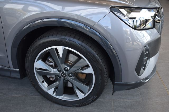 Audi Q4 e-tron 40 Sportback LED VirtualC Navi DSP 20"