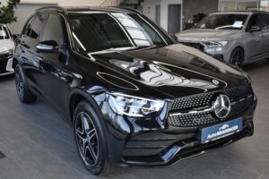 Mercedes-Benz GLC 220d 4Matic 9G-tr. AMG Line LED HUD AHK 360°
