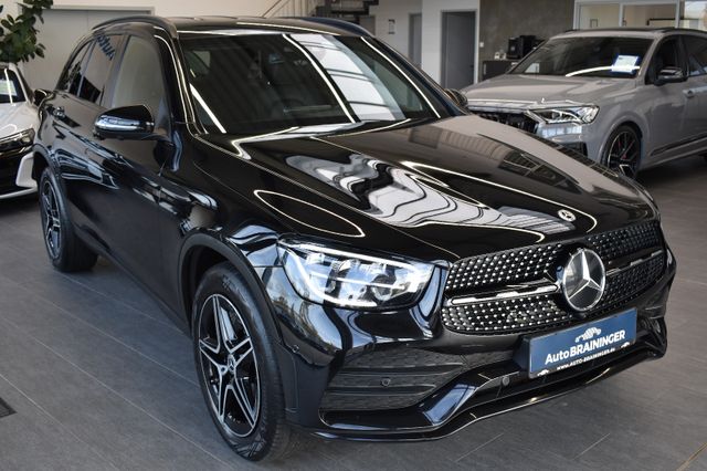 Mercedes-Benz GLC 220d 4Matic 9G-tr. AMG Line LED HUD AHK 360°