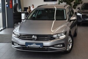 Volkswagen Passat Var. 2.0TDI Comfortline DSG LED ACC RFKam