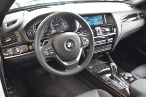 BMW X4 30d xDrive xLine Aut. LED Navi3D 360° ACC HuD