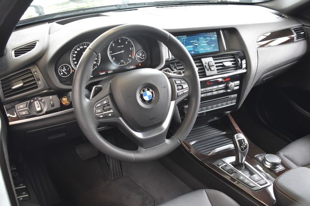 BMW X4 30d xDrive xLine Aut. LED Navi3D 360° ACC HuD