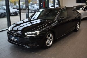 Audi A4 Avant 35TDI Advanced S-tronic LED HiFi Optik