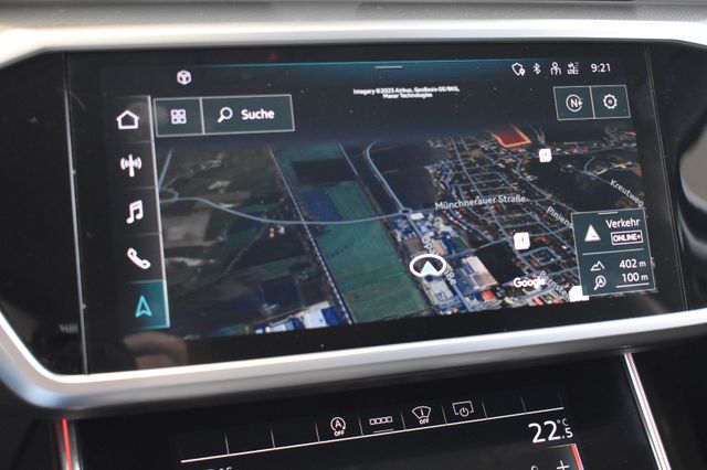 Audi A6 Av. 45TDI quattro design LED VirtualC ACC HuD