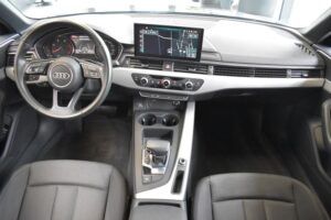 Audi A4 Limo 35TDI advanced S-tronic LED Navi3D RFKam