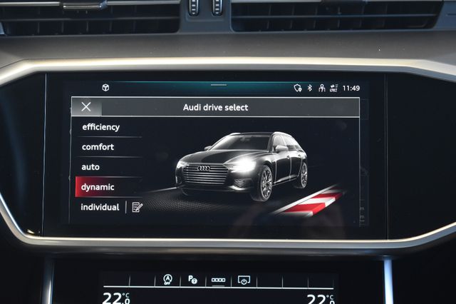 Audi A6 Avant 40TDI S-tronic LED Virtual ACC AHK 360°