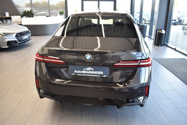 BMW 520d Limo xDrive Aut. M Sport LED Curved HUD 19"