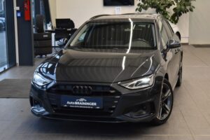 Audi A4 Avant 35TDI advan. S-tronic LED RFK AHK Optik