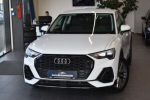 Audi Q3 Sportback 35TDI S-tronic LED SHZ VirtualC 19"