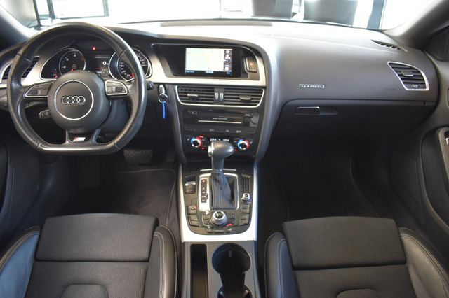 Audi A5 Sportb 2.0TDI quattro S-tronic S-Line MMI ACC