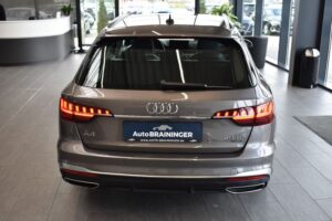Audi A4 Av 40TDI quattro S-tro. S Line LED VirtC 360°