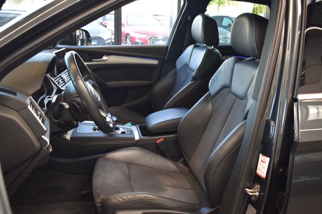 Audi Q5 2.0TDI quattro S-tron. S-Line LED Virtual AIR