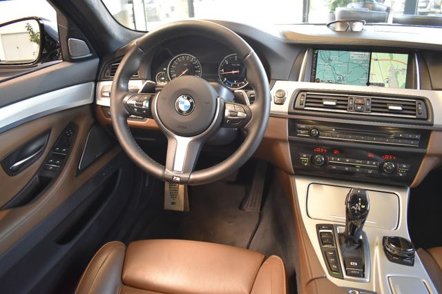 BMW 535d Tour. xDrive Aut. M-Sport LED B&O SoftClose