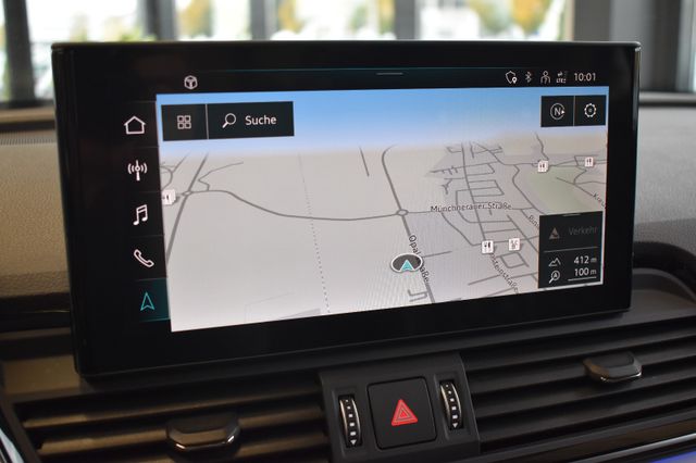 Audi Q5 Sportb. 40TDI quattro S Line OpenSky S-Sitze