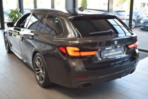 BMW 540d Touring xDrive Aut. M Sport Laser HUD LiveC