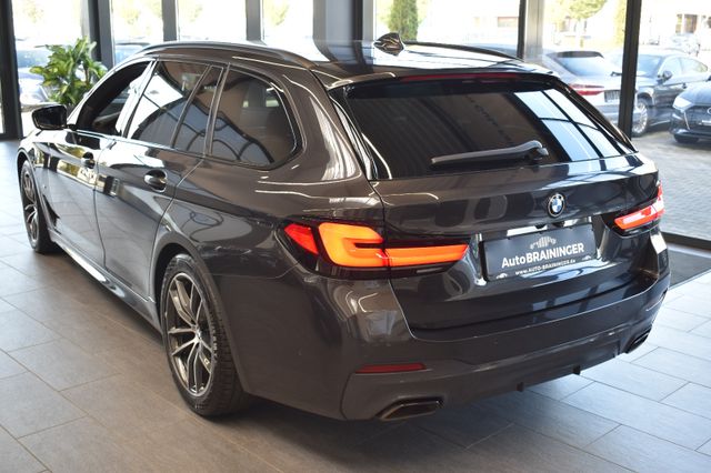 BMW 540d Touring xDrive Aut. M Sport Laser HUD LiveC
