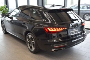 Audi A4 Avant 35TDI S-tronic advanced LED TopView AHK