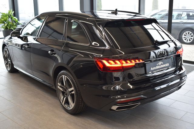 Audi A4 Avant 35TDI S-tronic advanced LED TopView AHK