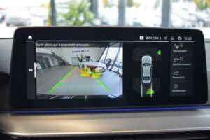 BMW 520d Limo xDrive Autom. Laser Live HUD Leder RFK
