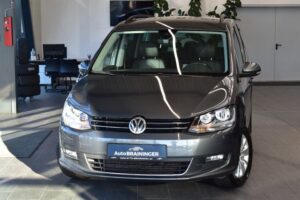Volkswagen Sharan 2.0TDI DSG Comfortline 7-Sitzer Navi ACC