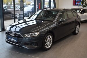 Audi A4 Avant 35TFSI S-tronic LED Navi Tempomat RFKam