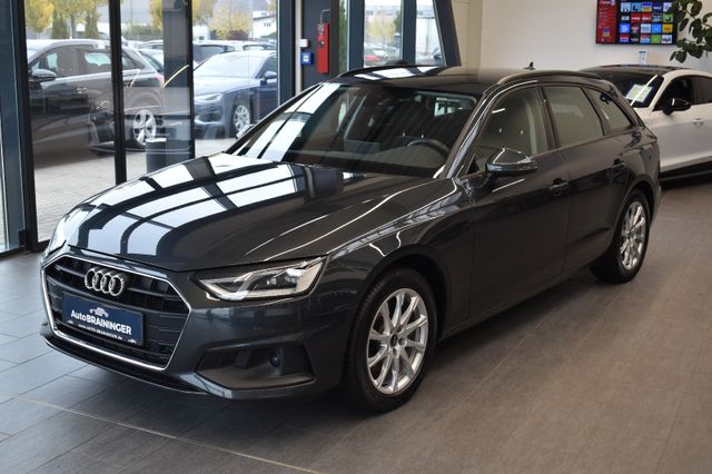 Audi A4 Avant 35TFSI S-tronic LED Navi Tempomat RFKam