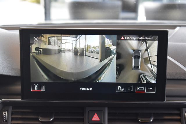 Audi A4 Limo 35TDI S-tron advanced Matrix Virtual ACC