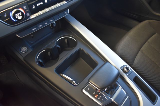 Audi A4 Avant 35TDI advanced S-tronic LED SideAs 360°