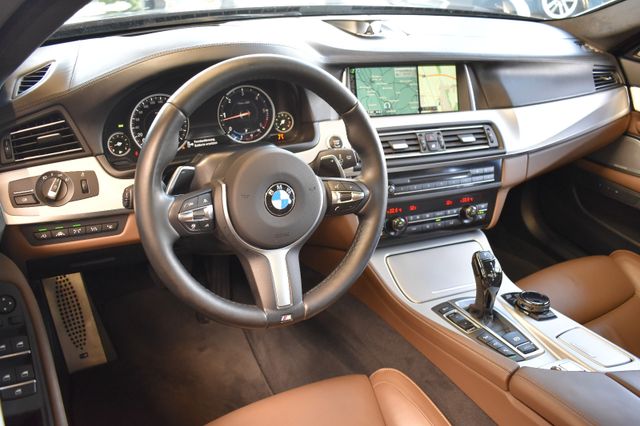 BMW 535d Tour. xDrive Aut. M-Sport LED B&O SoftClose