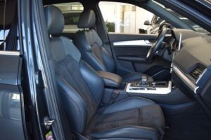 Audi Q5 2.0TDI quattro S-tron. S-Line LED Virtual AIR