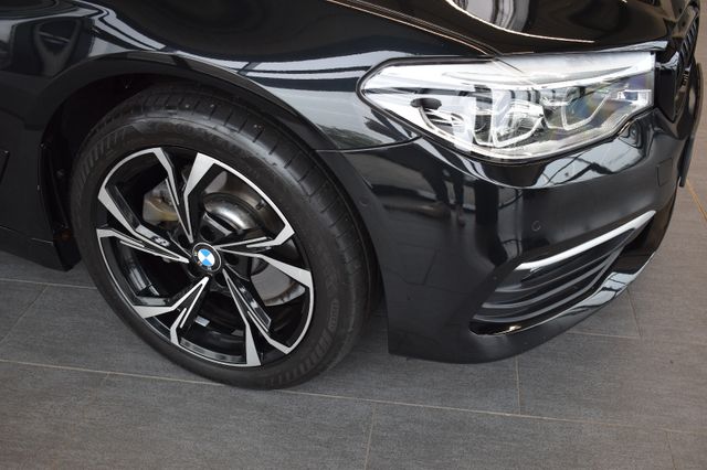 BMW 520d Touring xDrive Aut. LED RFK HUD ACC LiveCo.
