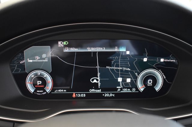 Audi A5 Sportback 40TDI S-tronic LED VirtualC ACC RFK