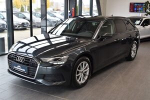 Audi A6 Avant 40TDI S-tronic LED VirtualC AHK RFKam.