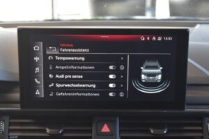 Audi A4 Avant 35TDI advanced S-tronic LED SideAs 360°