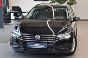Volkswagen Passat Variant 2.0TDI DSG LED ACC AHK RFKamera