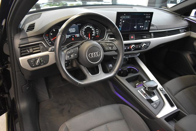 Audi A4 Avant 35TDI Advanced S-tronic LED HiFi Optik