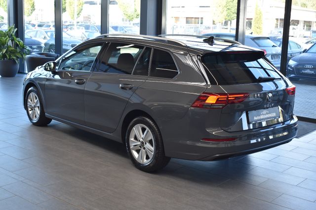 Volkswagen Golf 8 Var. DSG Life LED LiveCo ACC Massage RFK