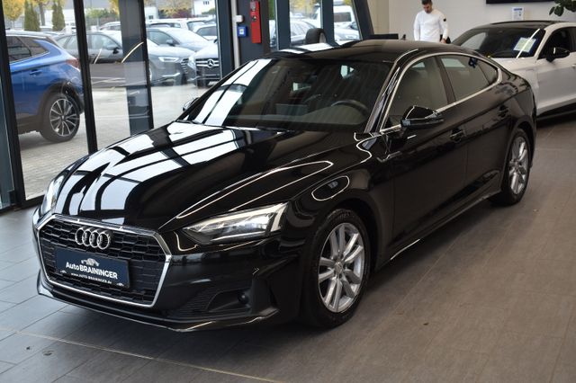 Audi A5 Sportback 40TDI S-tronic LED ACC RFK VirtualC