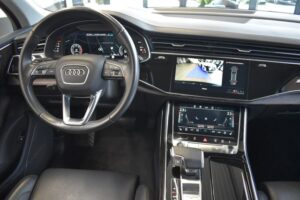 Audi Q7 45TDI quattro tiptron. Matrix Virtual HUD ACC