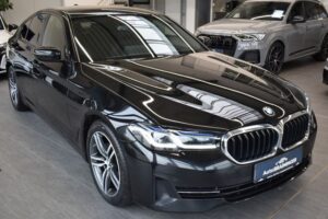 BMW 520d Limo xDrive Autom. Laser Live HUD Leder RFK