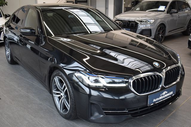 BMW 520d Limo xDrive Autom. Laser Live HUD Leder RFK
