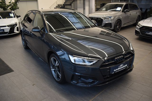 Audi A4 Avant 35TDI advan. S-tronic LED RFK AHK Optik