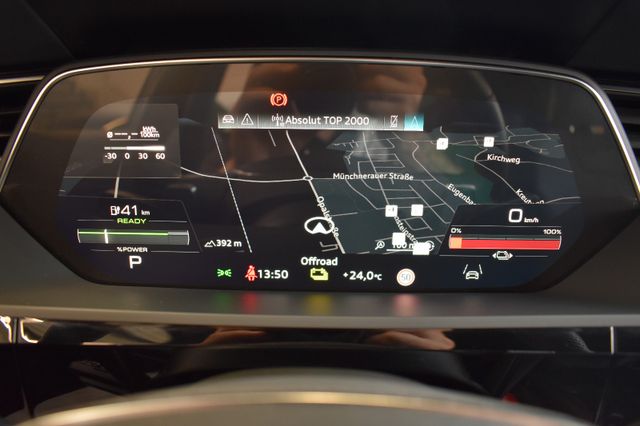 Audi Q8 e-tron 50 quattro S-Line Matrix HUD VirtualC.
