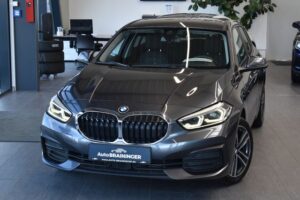 BMW 118d Limo Advantage Aut. LED HUD ACC LiveCockpit