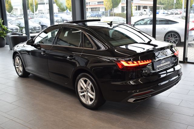 Audi A4 Limo 35TDI S-tronic LED ACC Leder SD Ambiente