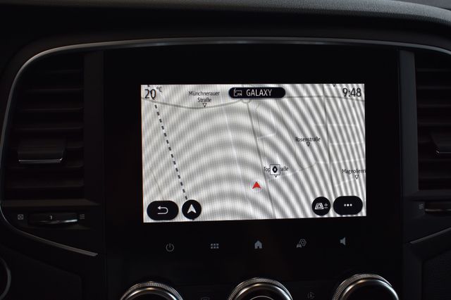 Renault Megane Grandtour Equilibre dCi115 LED Navi3D PDC
