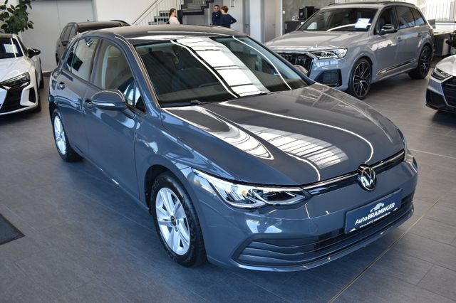 Volkswagen Golf 8 Limo Life LED LiveC AHK RFKamera ACC Lane