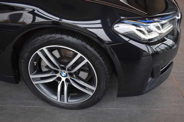 BMW 520d Limo xDrive Autom. Laser Live HUD Leder RFK