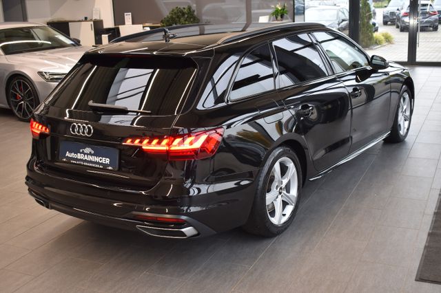 Audi A4 Avant 35TDI Advanced S-tronic LED HiFi Optik